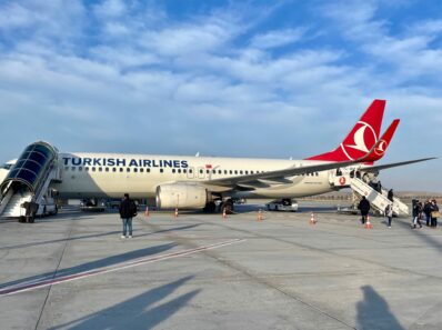 Turkish Airlines in Denizli