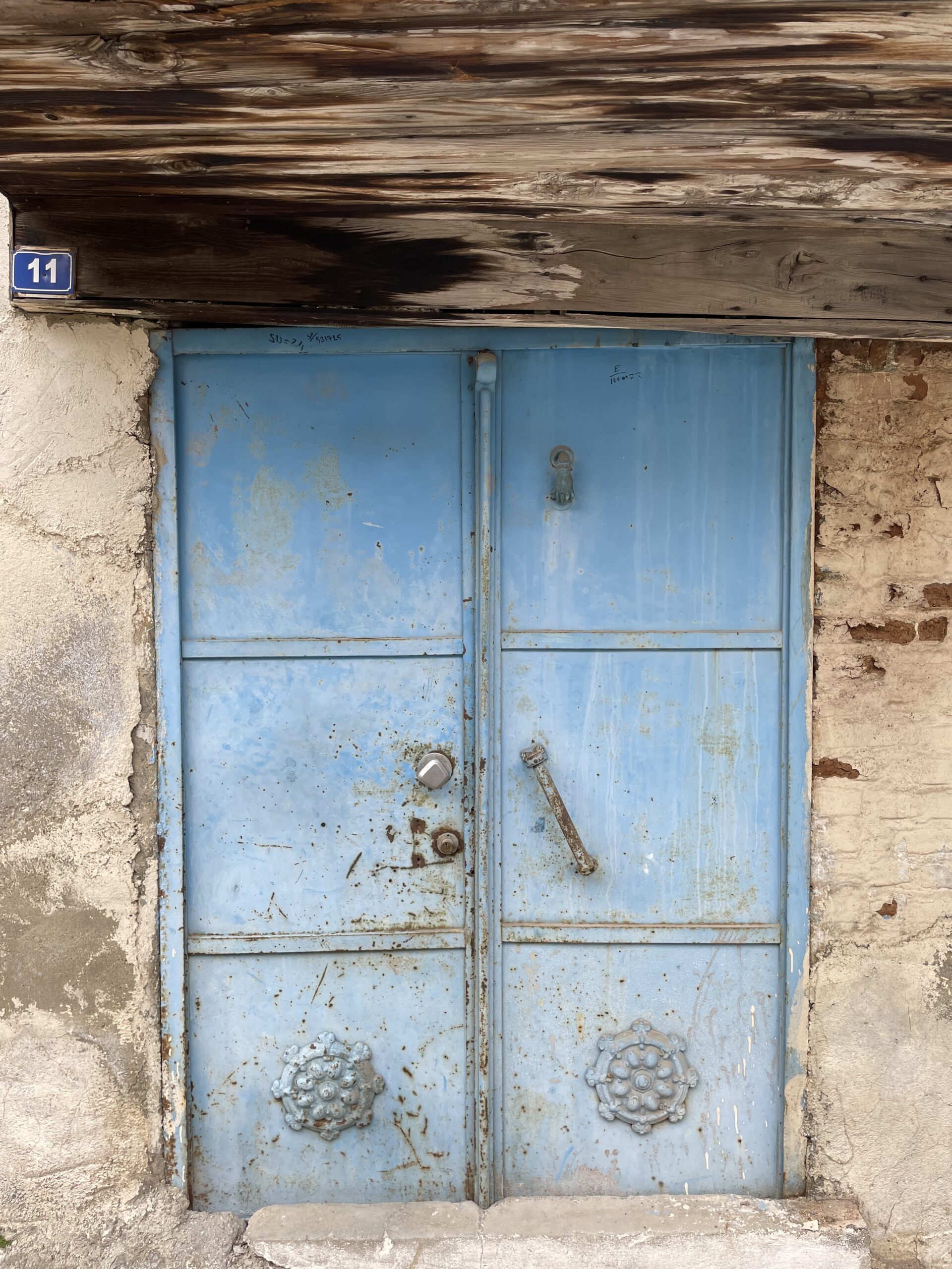 traditional door