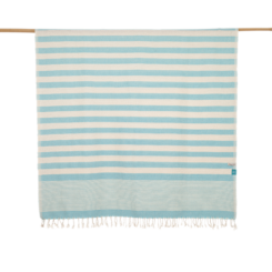 treat you handmade fairtrade Towel cotton